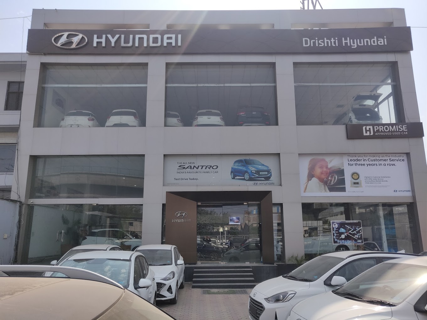 Drishti Hyundai image