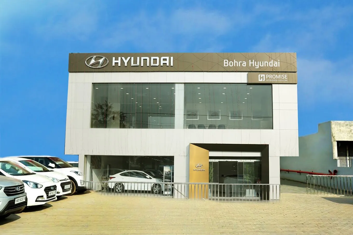 Bohra Hyundai image