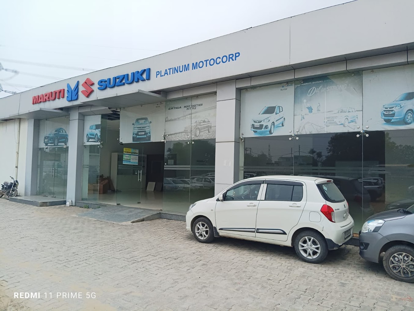 Platinum Motocorp image