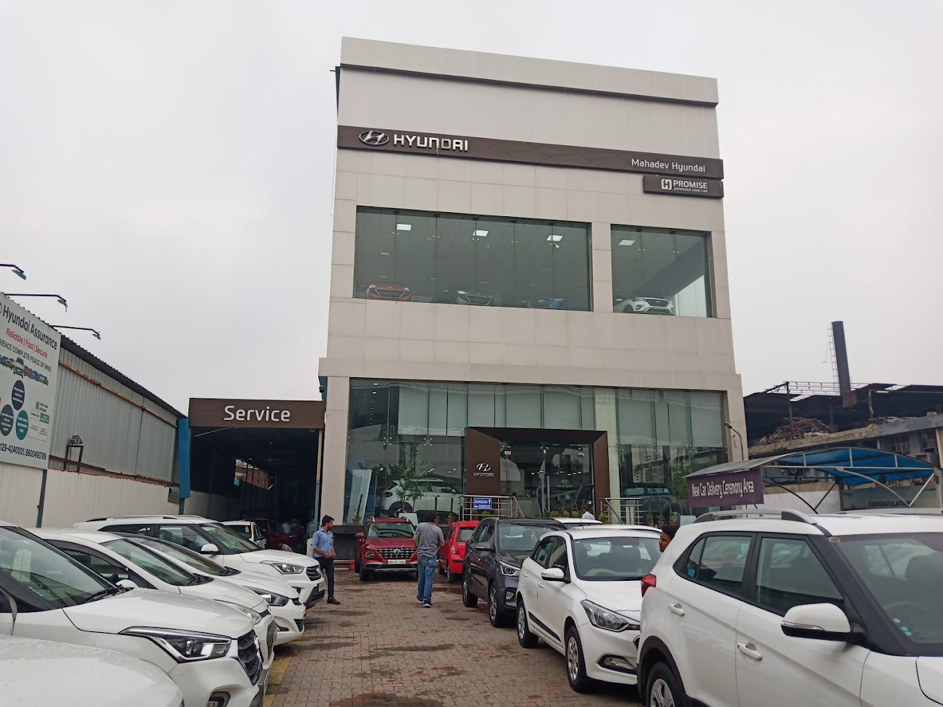 Mahadev Hyundai image