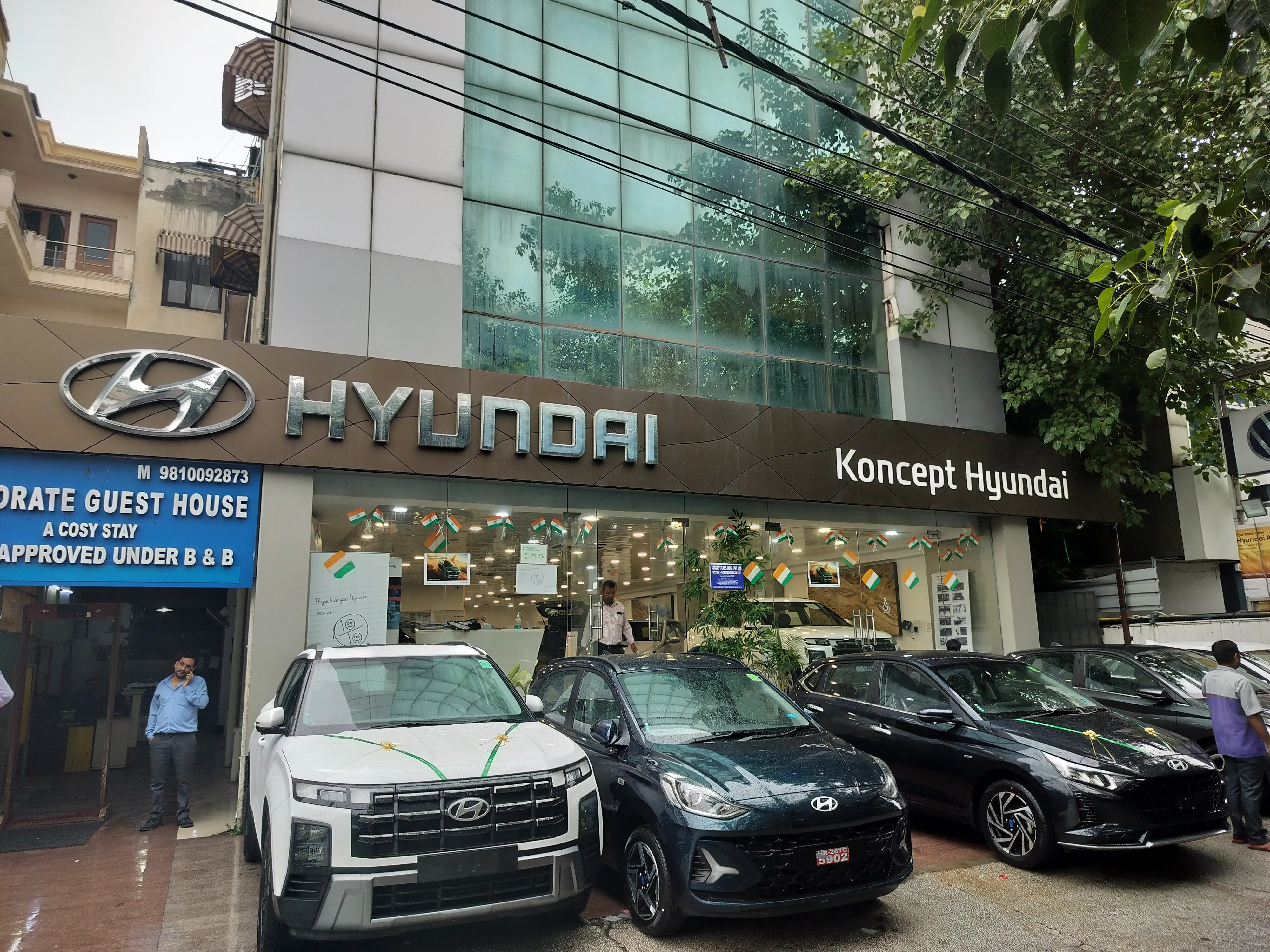 Koncept Hyundai image