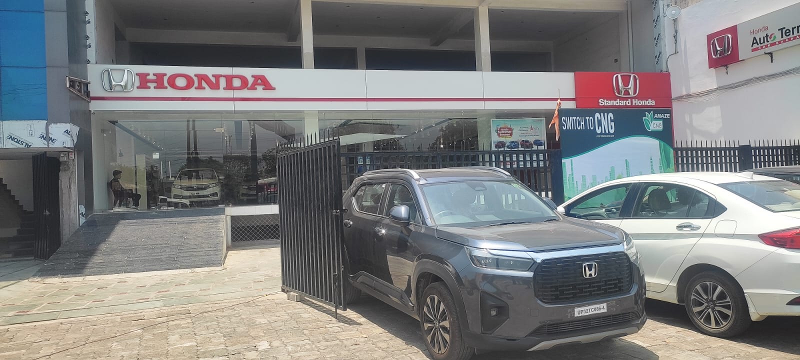 Shreegrand Automotives Renault image