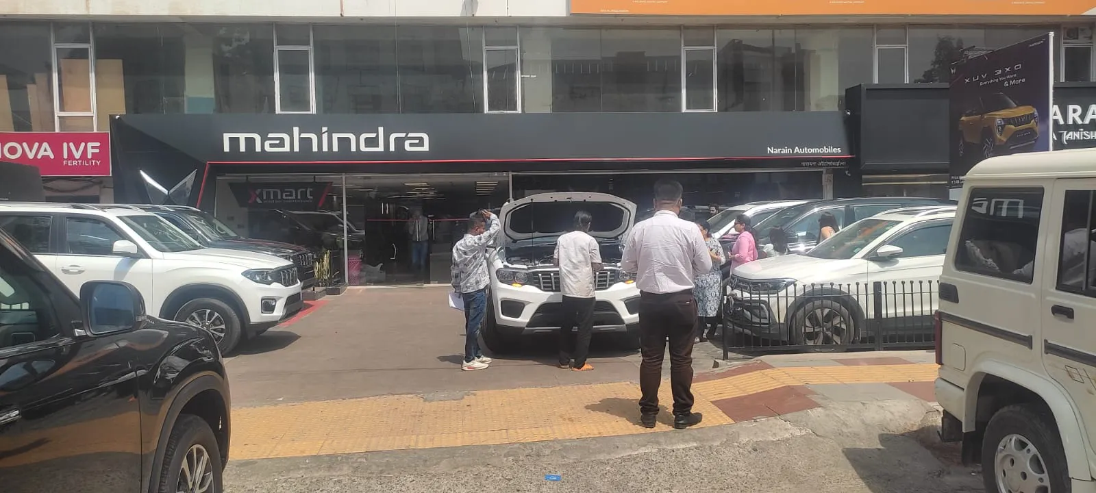 Narain Automobiles image