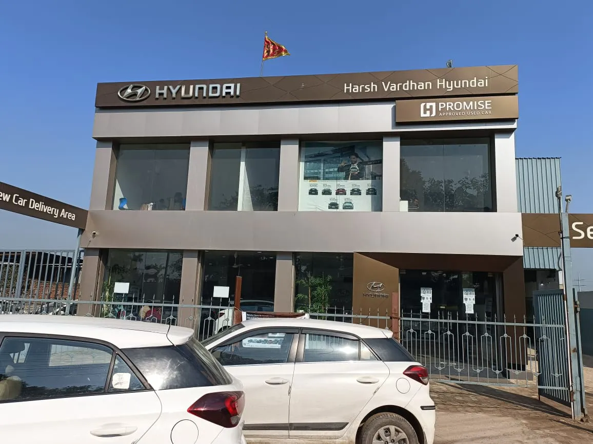 Harsh Autocare image