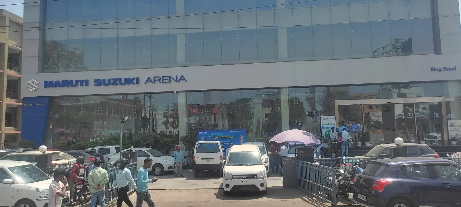 Anand Motor Maruti image