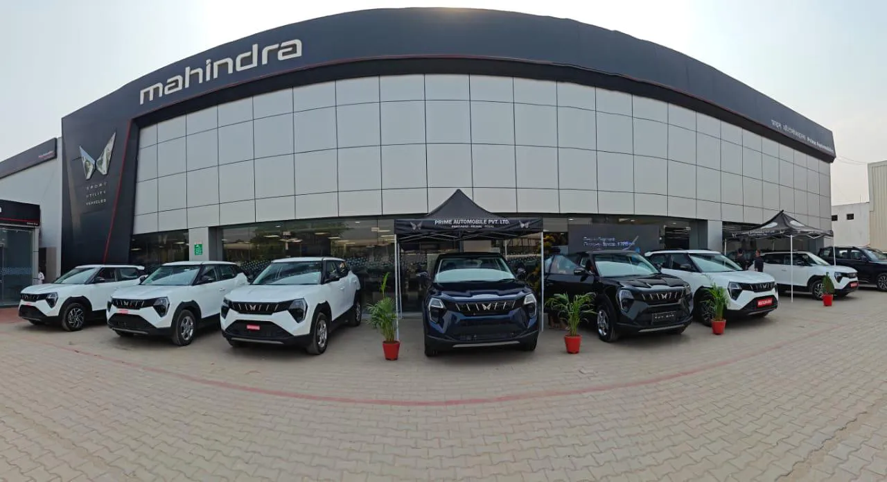 Prime Automobiles image