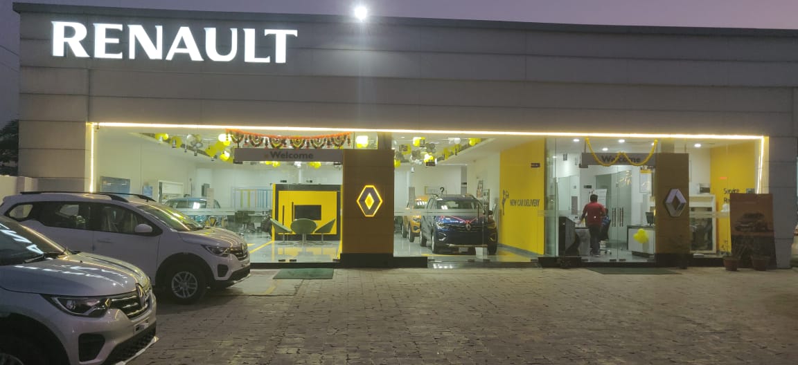 Maiesta Motors Renault image