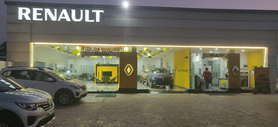 Maiesta Motors Renault image