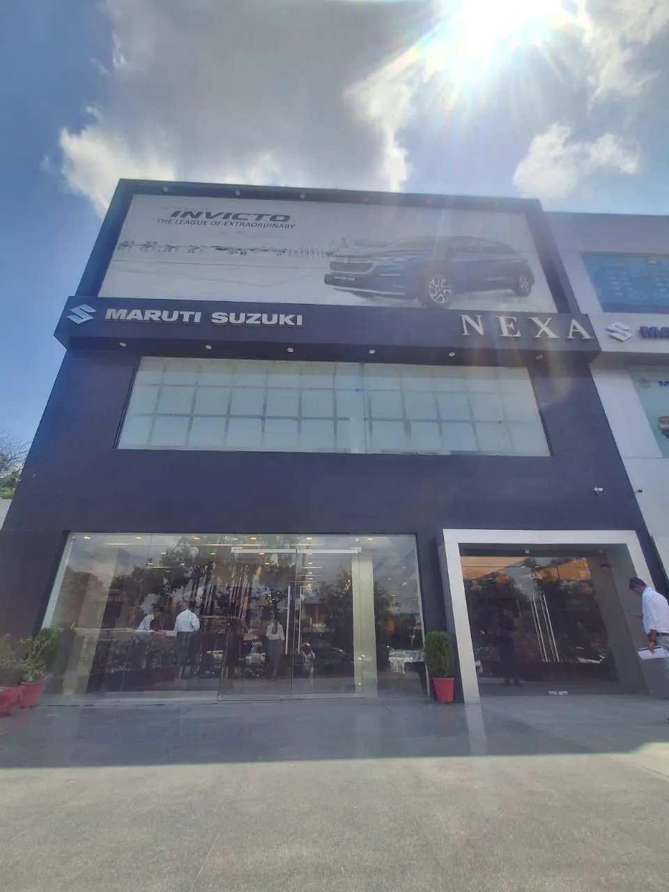 Tanya Automobiles Nexa image