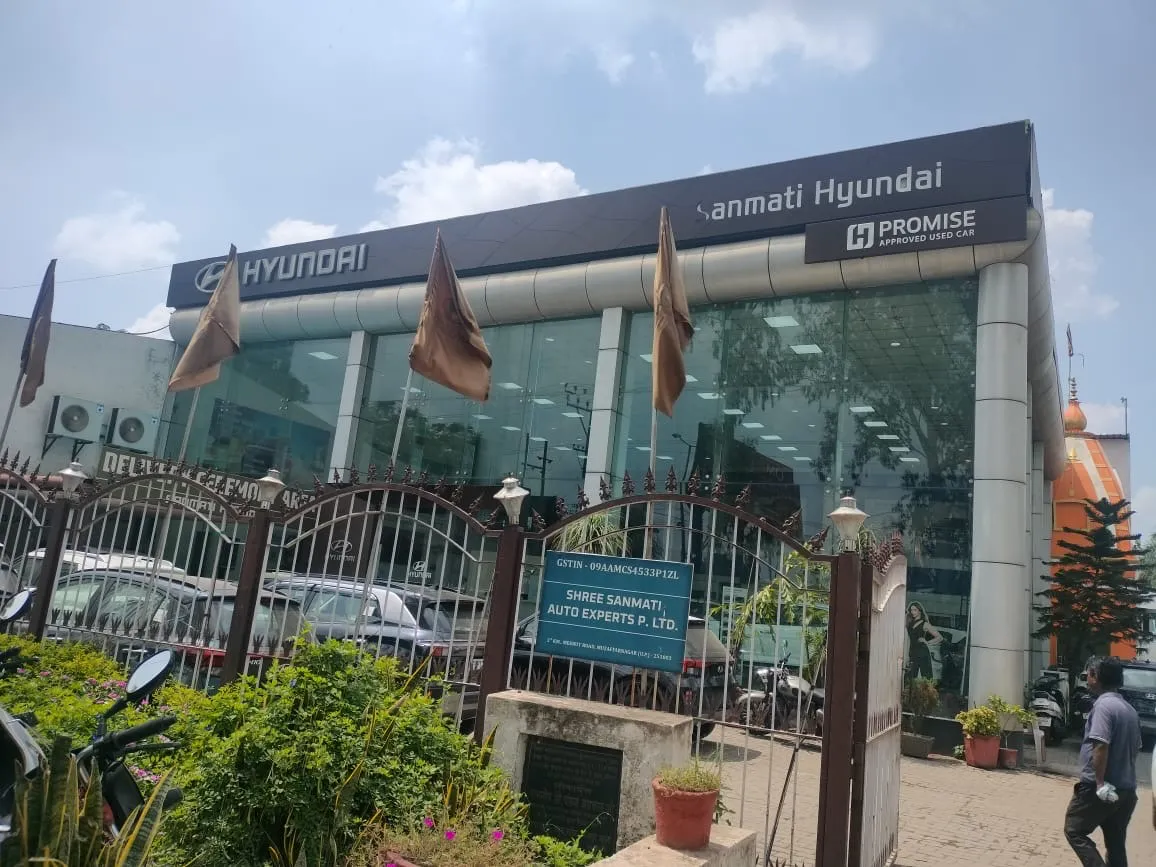Sanmati Hyundai image