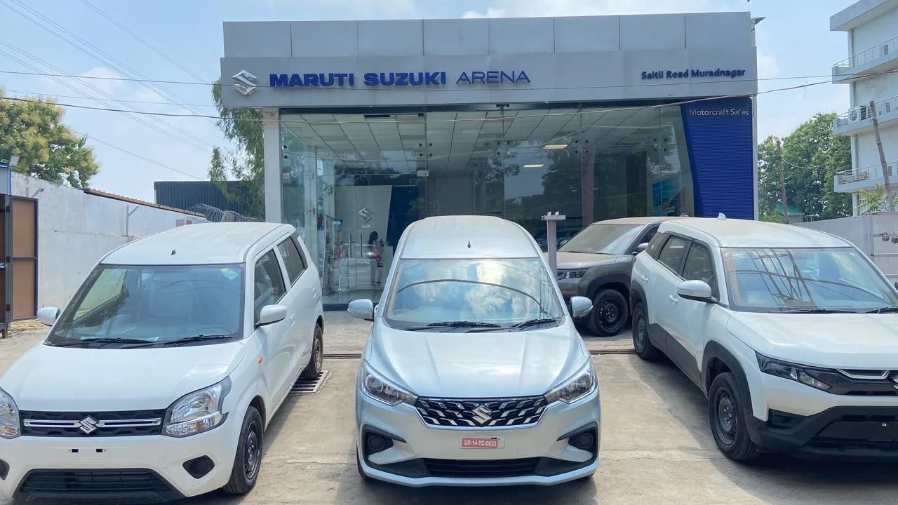 Motorcraft Maruti Suzuki Arena image