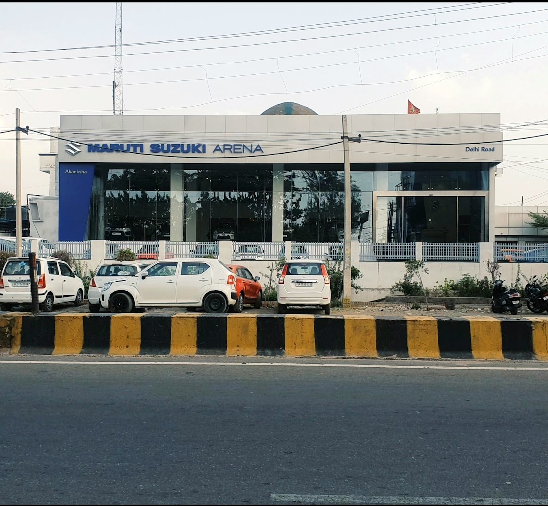 Akanksha Maruti Suzuki Arena image