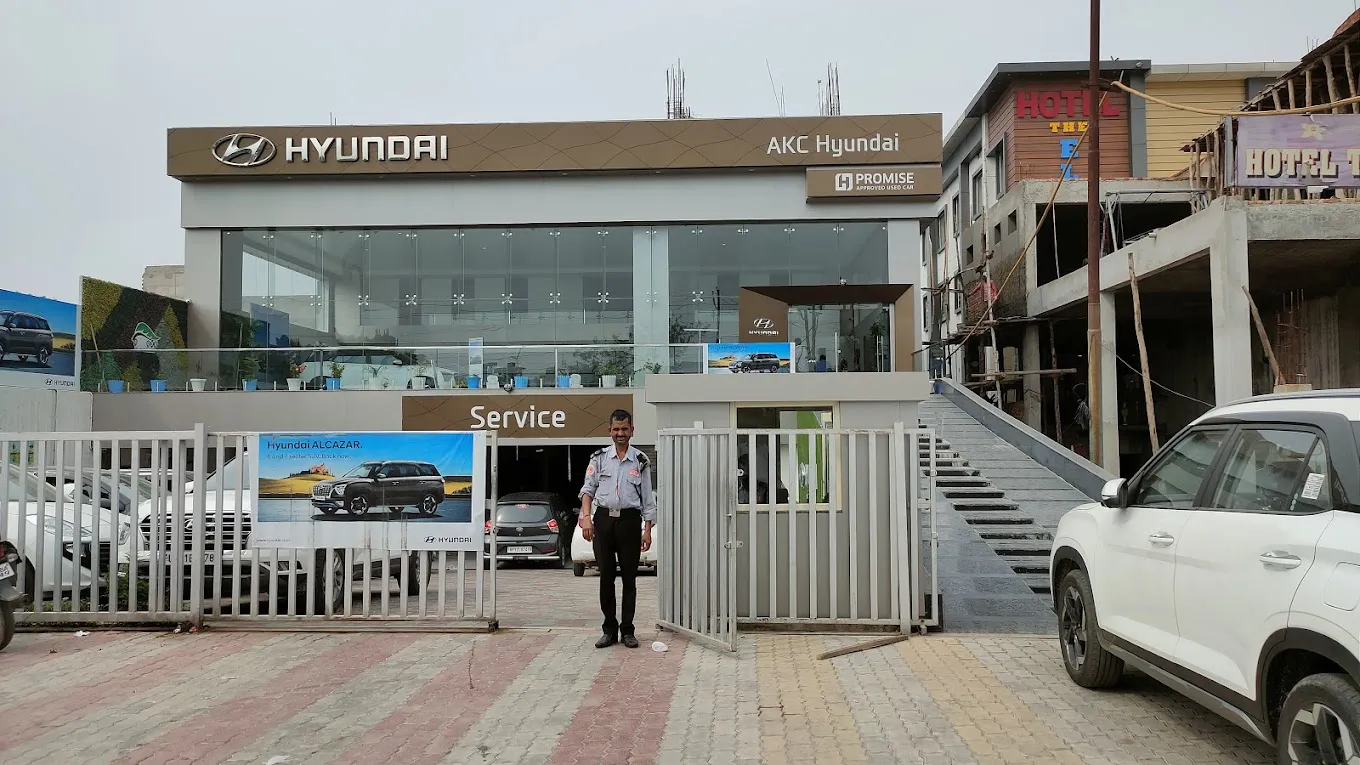 AKC Hyundai image