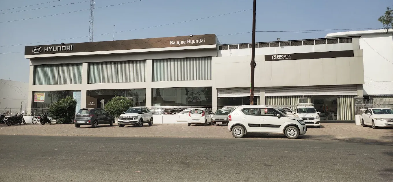 Balaji Hyundai image