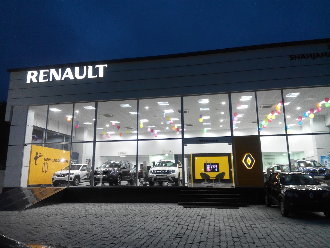 Renault Shahjahanpur image