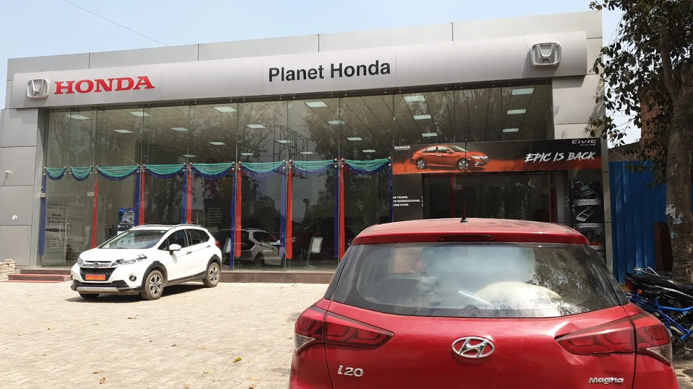 Planet Honda image