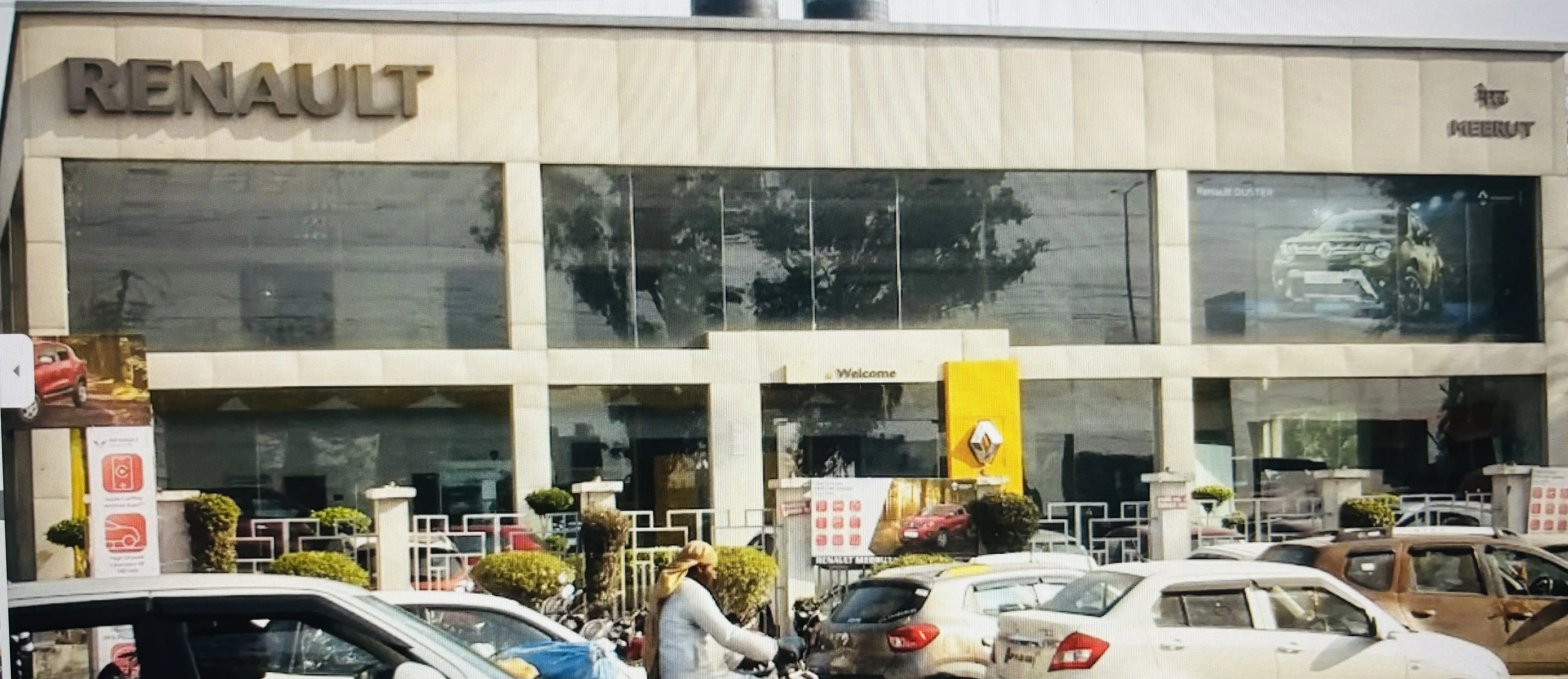 Renault Meerut image