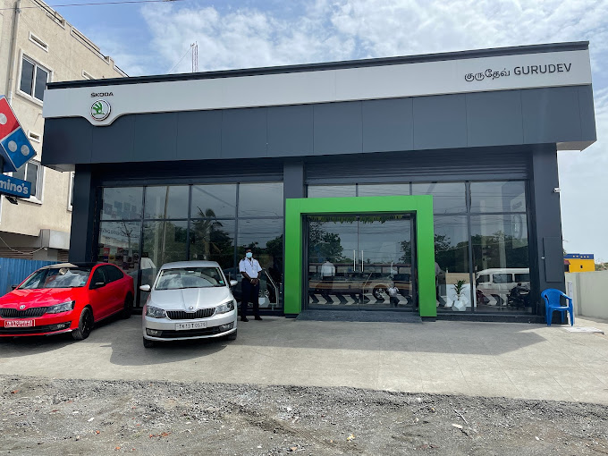 Gurudev Skoda image