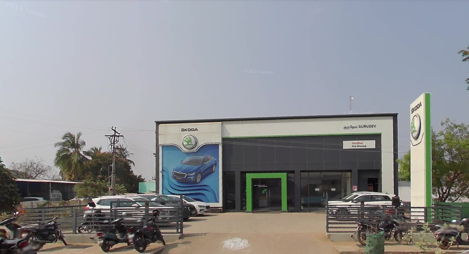 Gurudev Skoda image