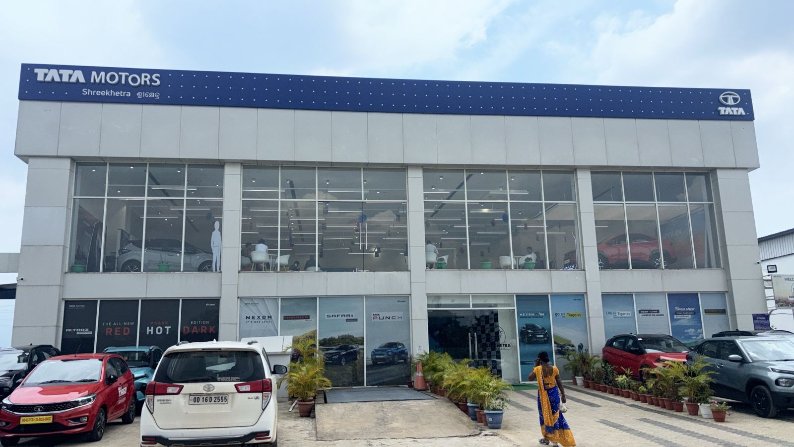 Shreekhetra Tata image