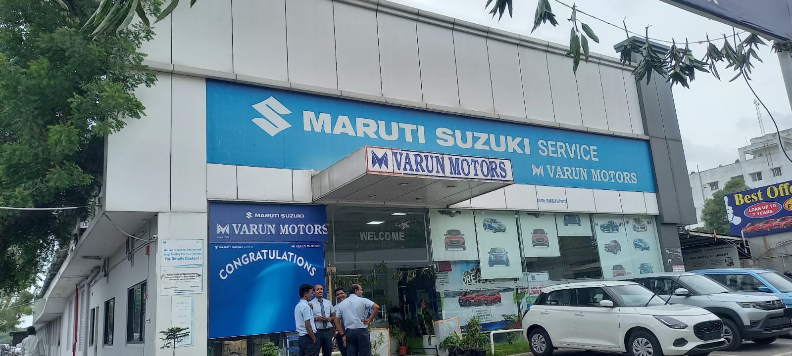 Varun Motors image