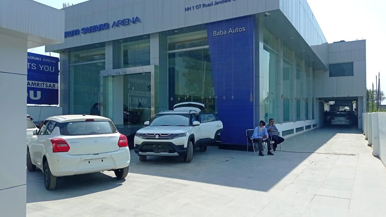 Baba Autos Maruti Suzuki image