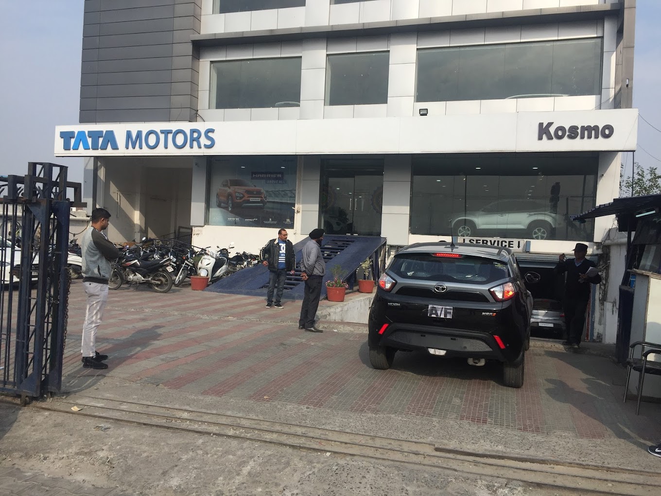 Kosmo Vehicles image