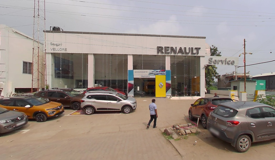 Selvam Ravi Motors Renault image