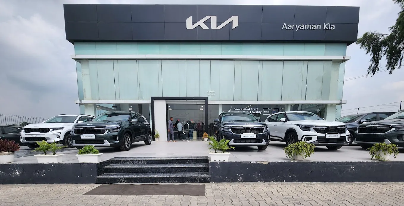 Aryaman KIA image