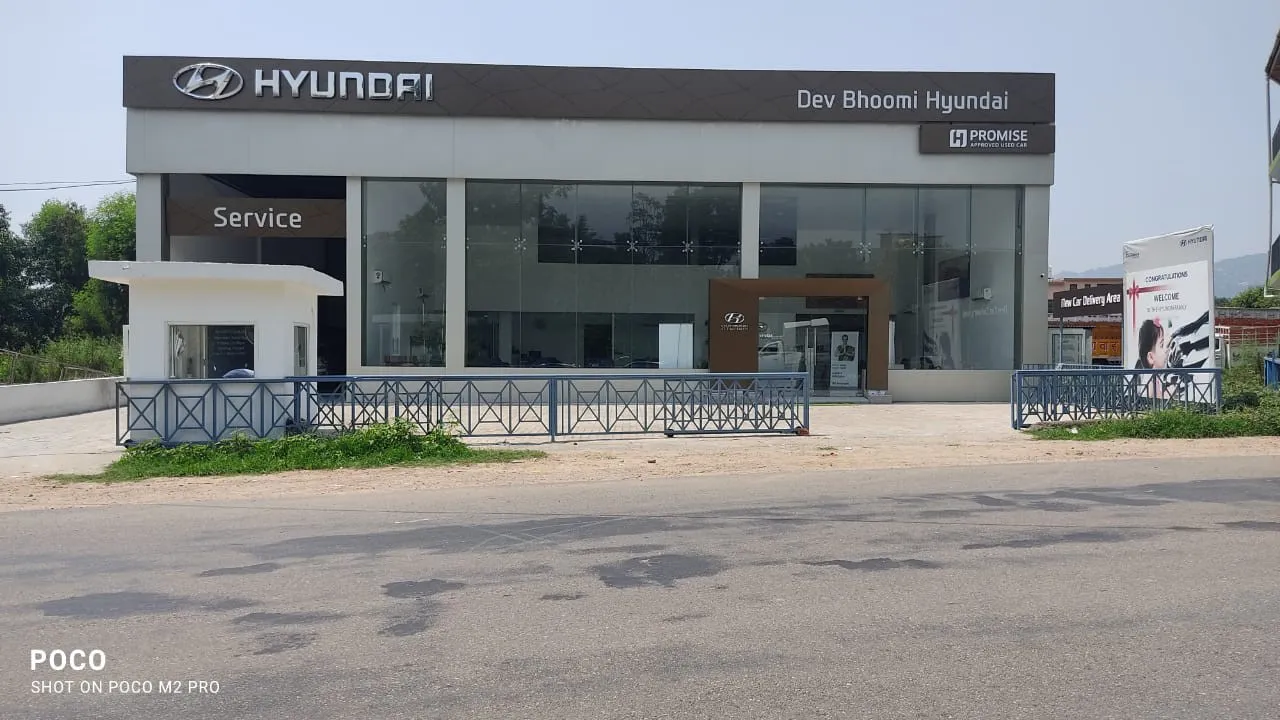 Dev Bhoomi Hyundai image