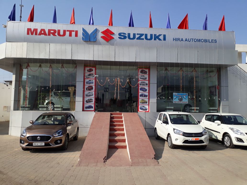 Hira Automobiles image