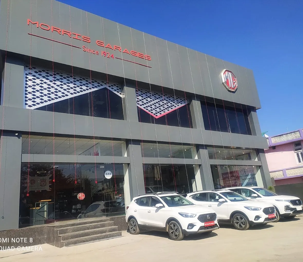 Krishna Motors MG image