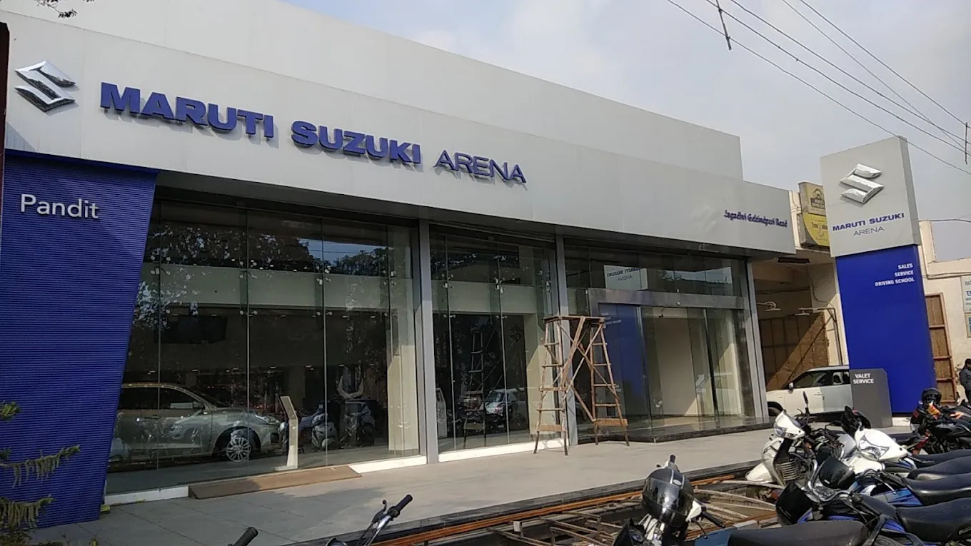 Pandit Automobiles image