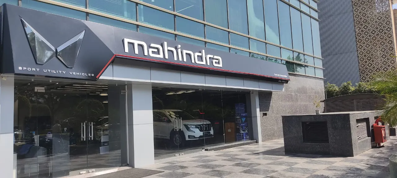 Koncept Mahindra image