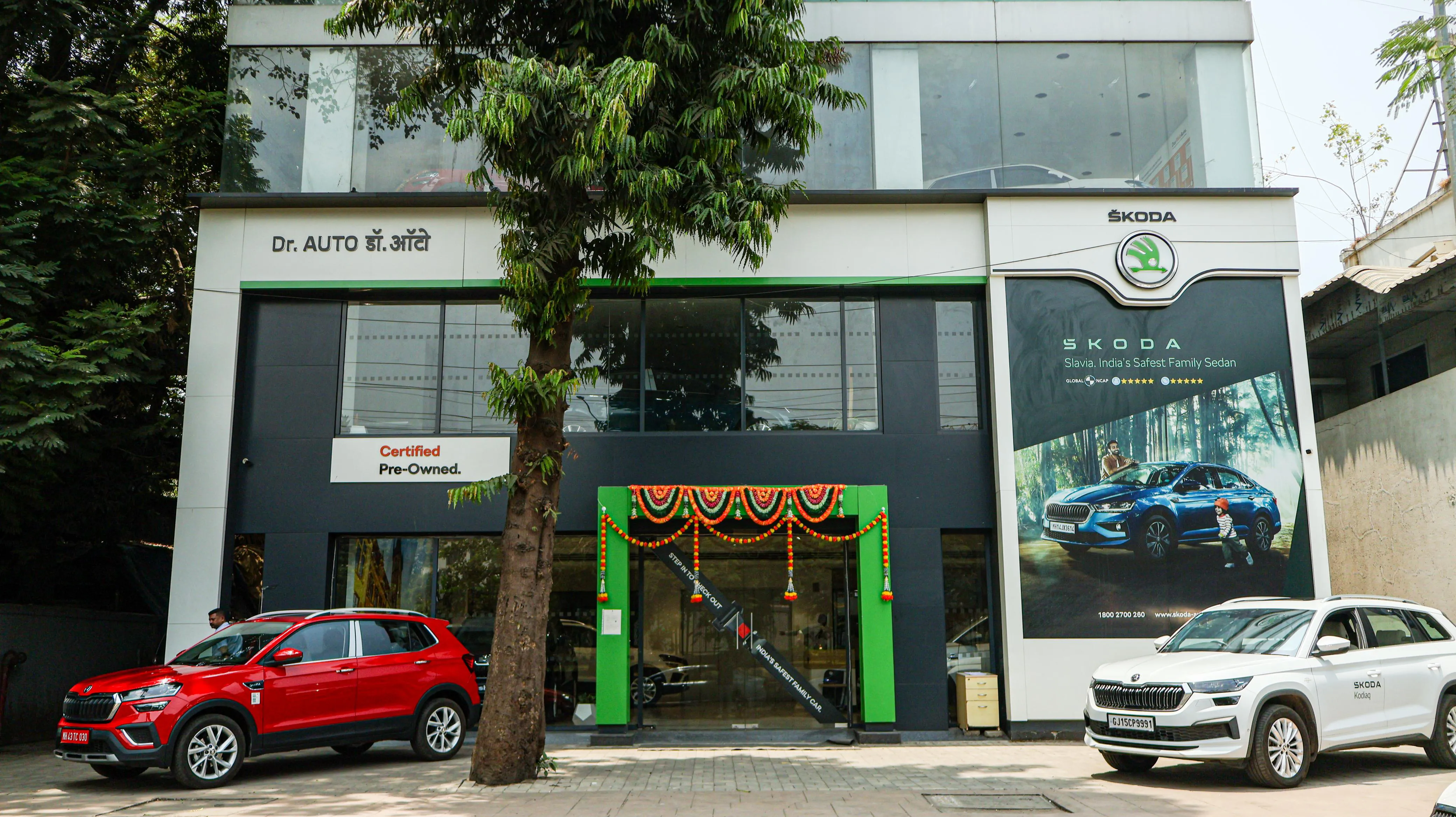 Dr Auto Skoda image
