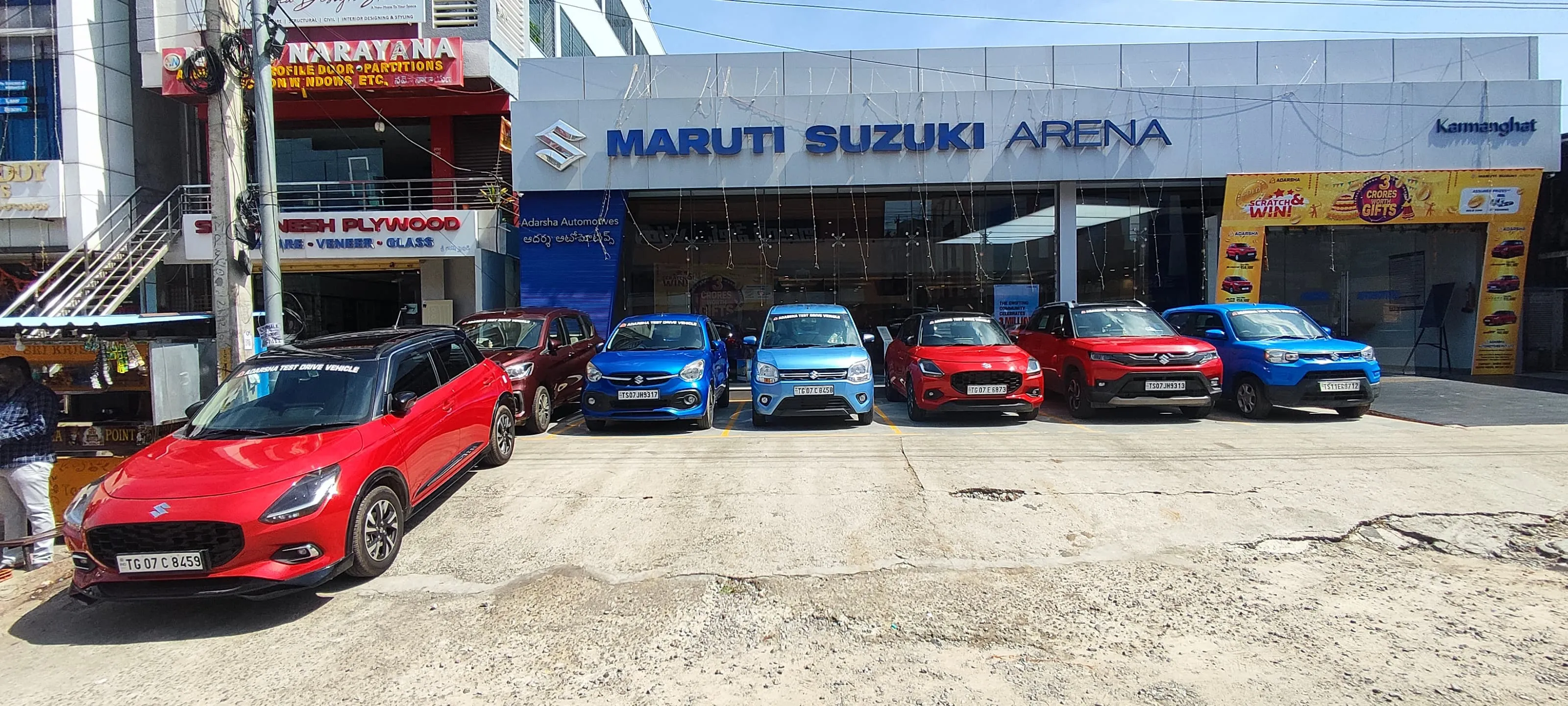 Adarsha Automotives image