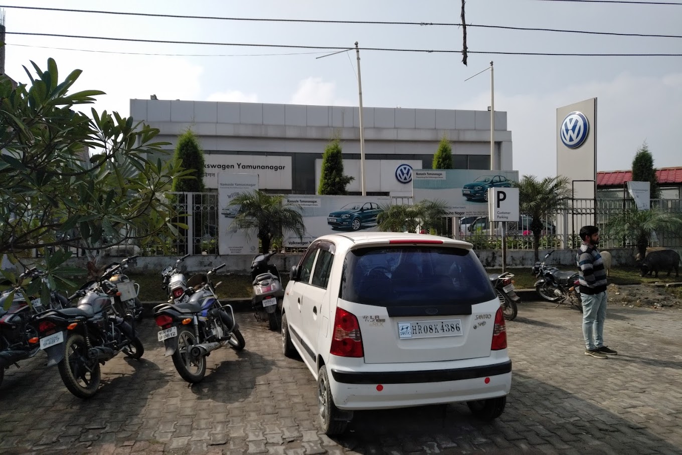 Punjab Velocity VW image