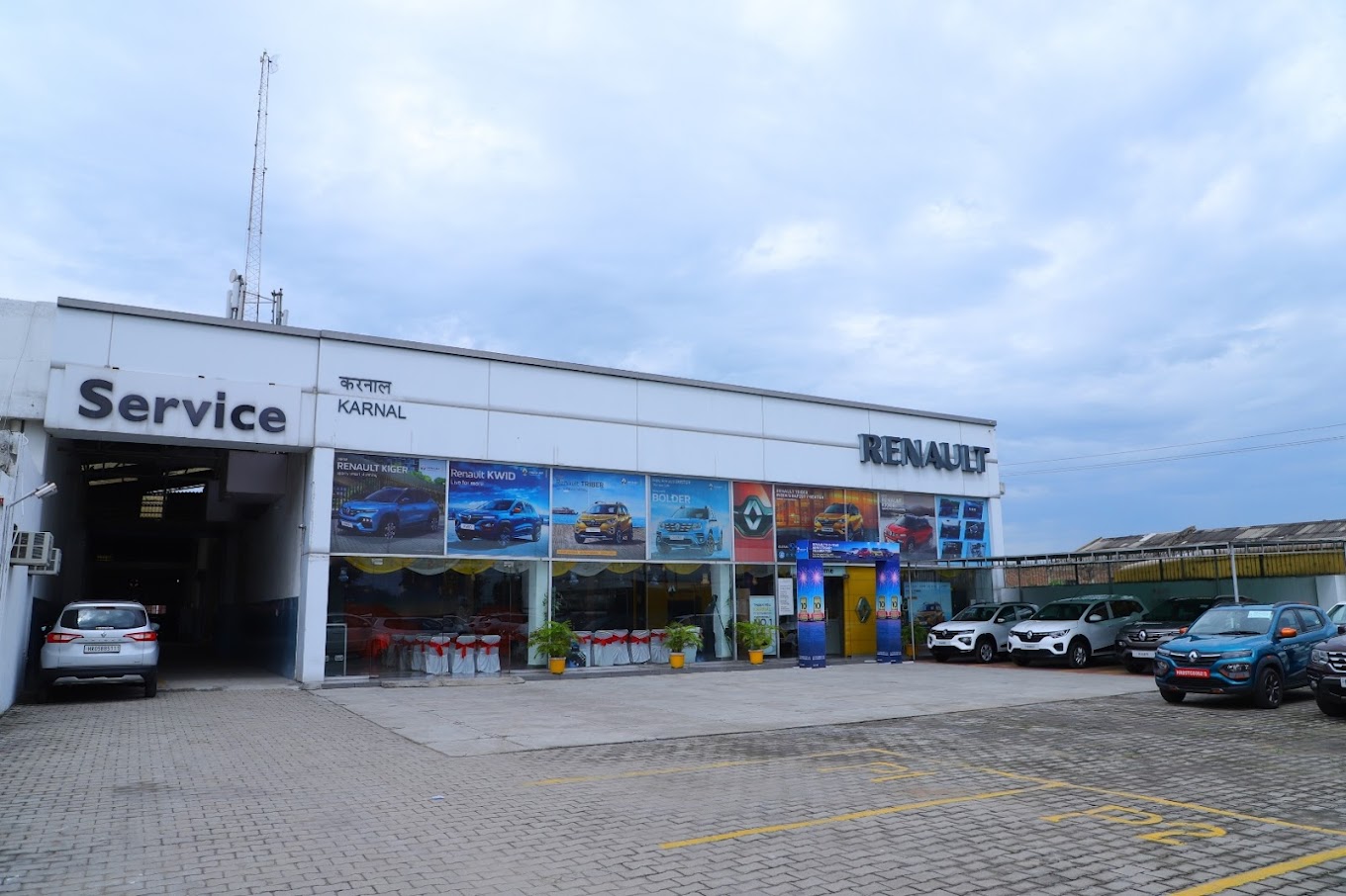 Aseem Autos Renault image