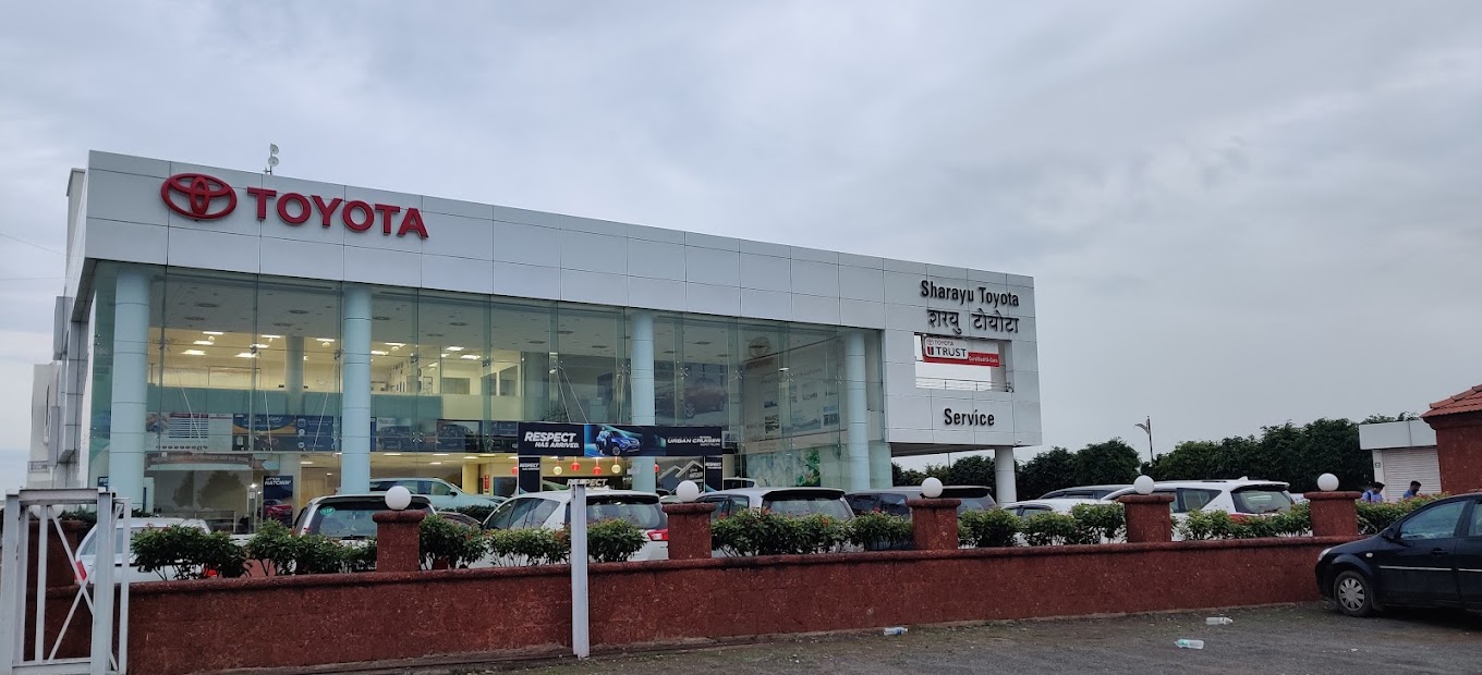 Sharayu Toyota image