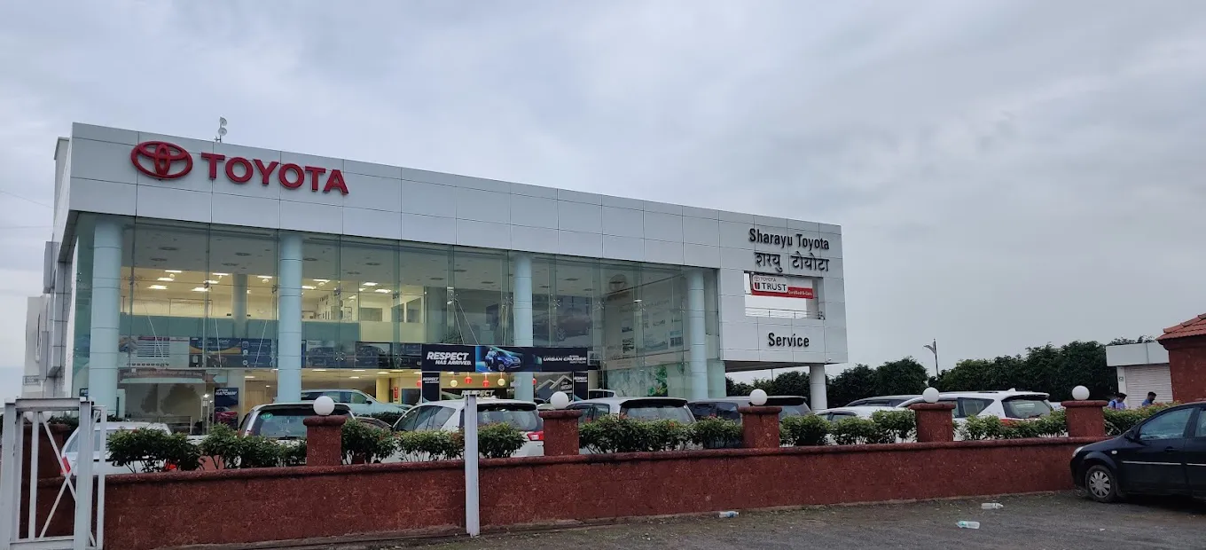 Sharayu Toyota image