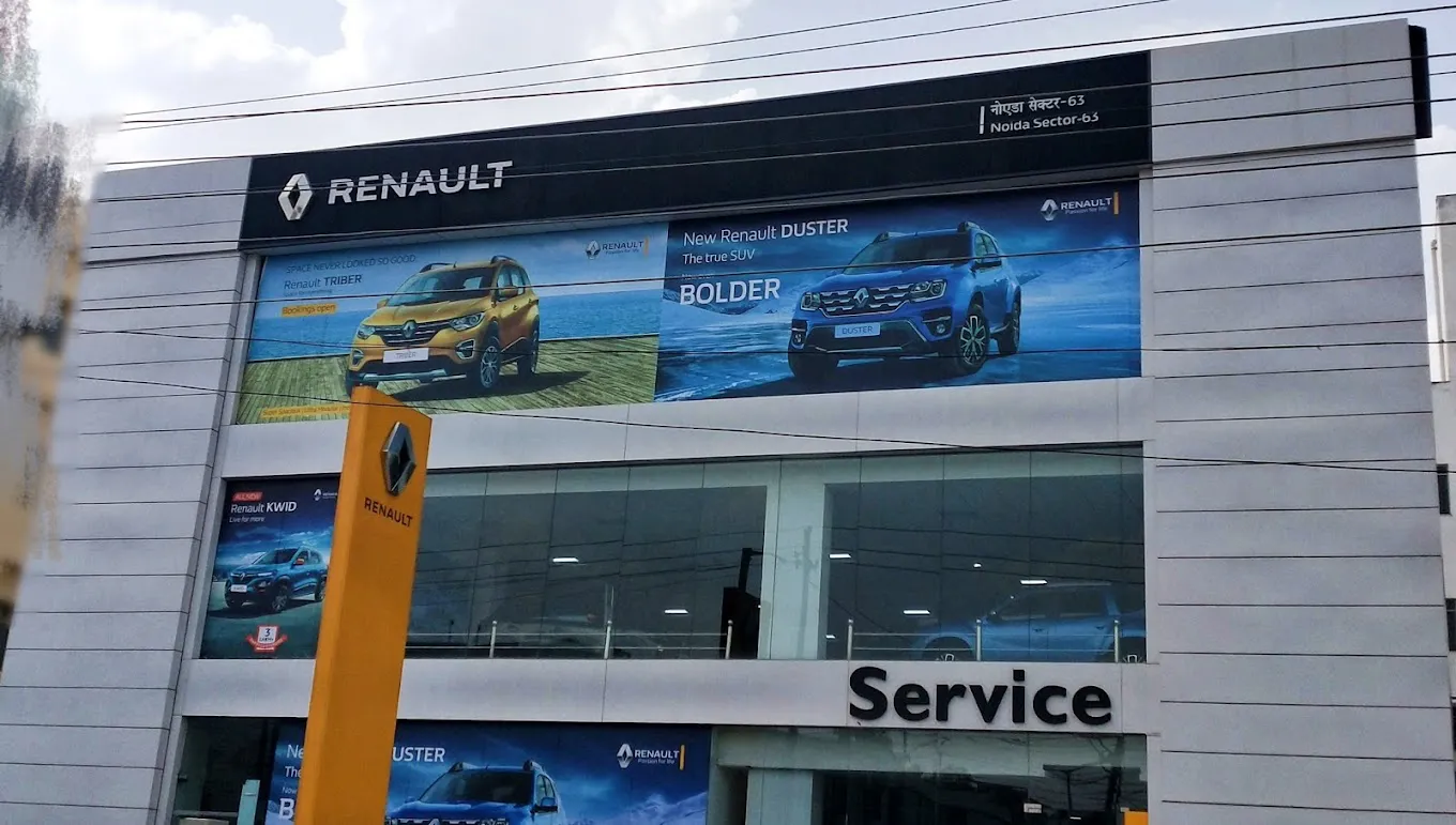 Active Renault image
