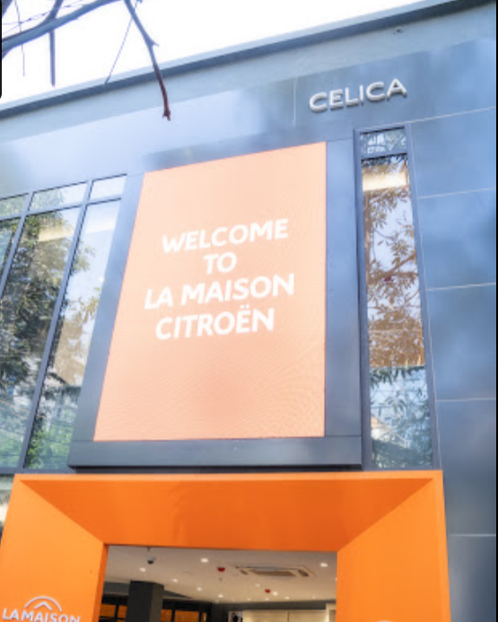 Celica Citroën image