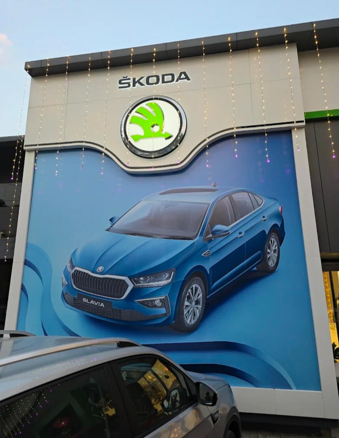 Unnati Skoda image