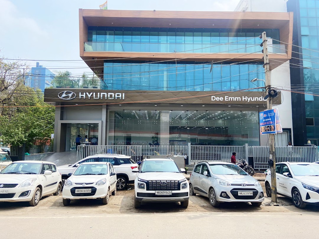 Dee Emm Hyundai image