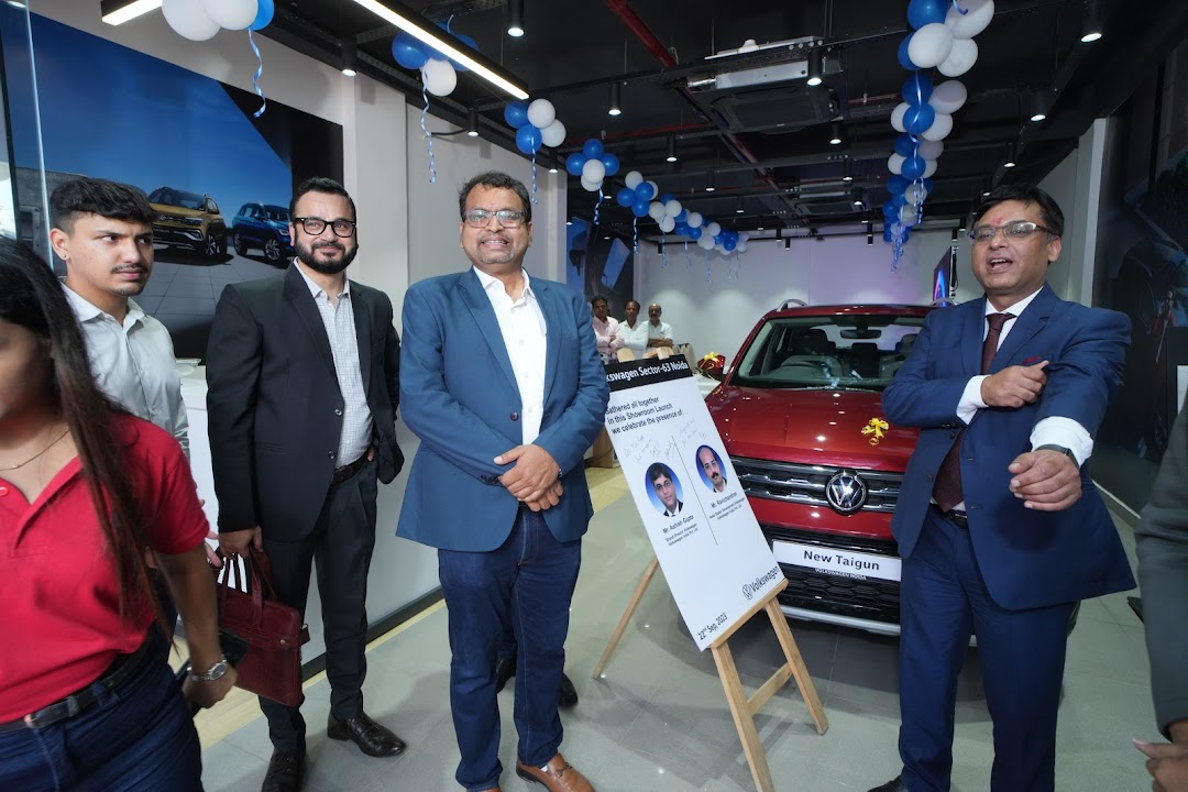 VW Noida image