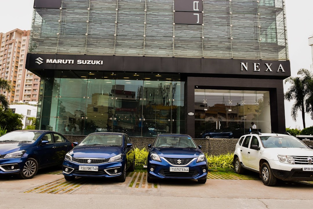Jayabheri Nexa image