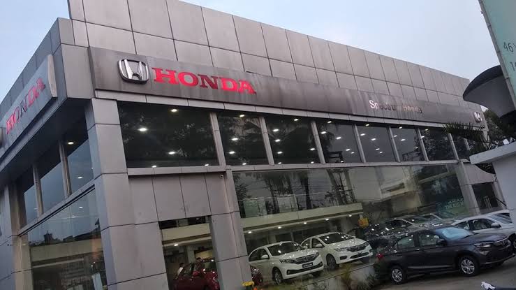 Spectrum Honda image