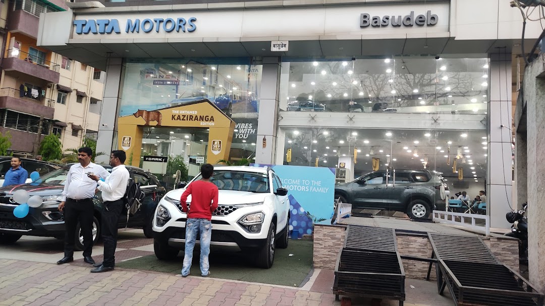 Basudeb Auto Tata image