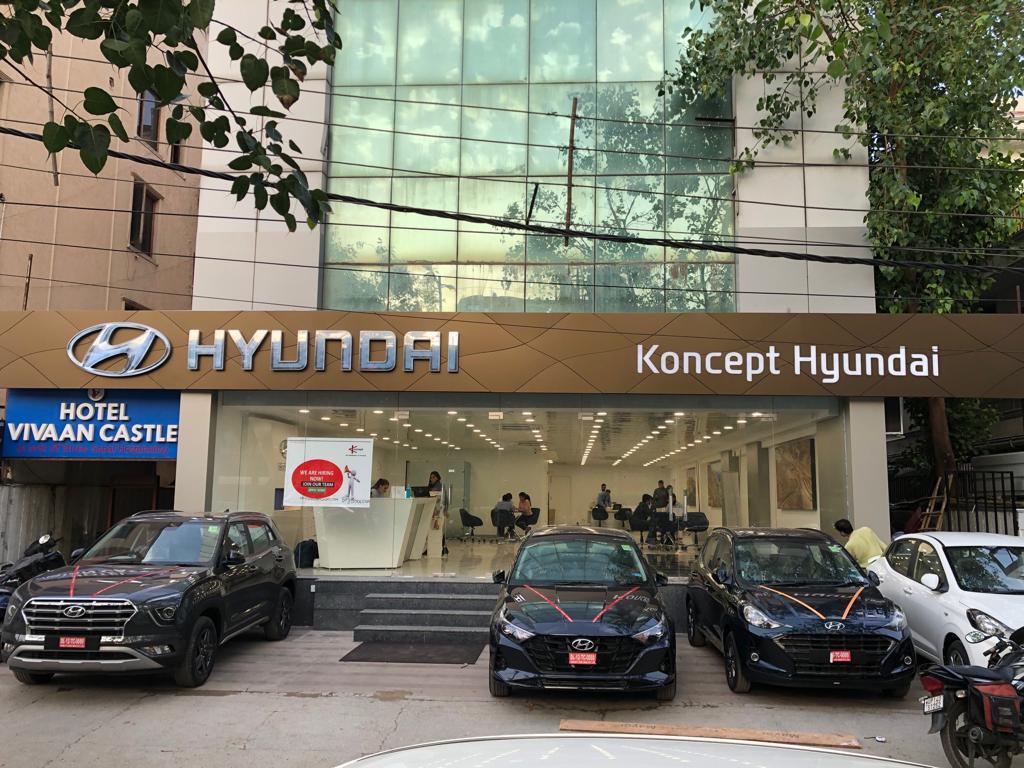 Koncept Hyundai image