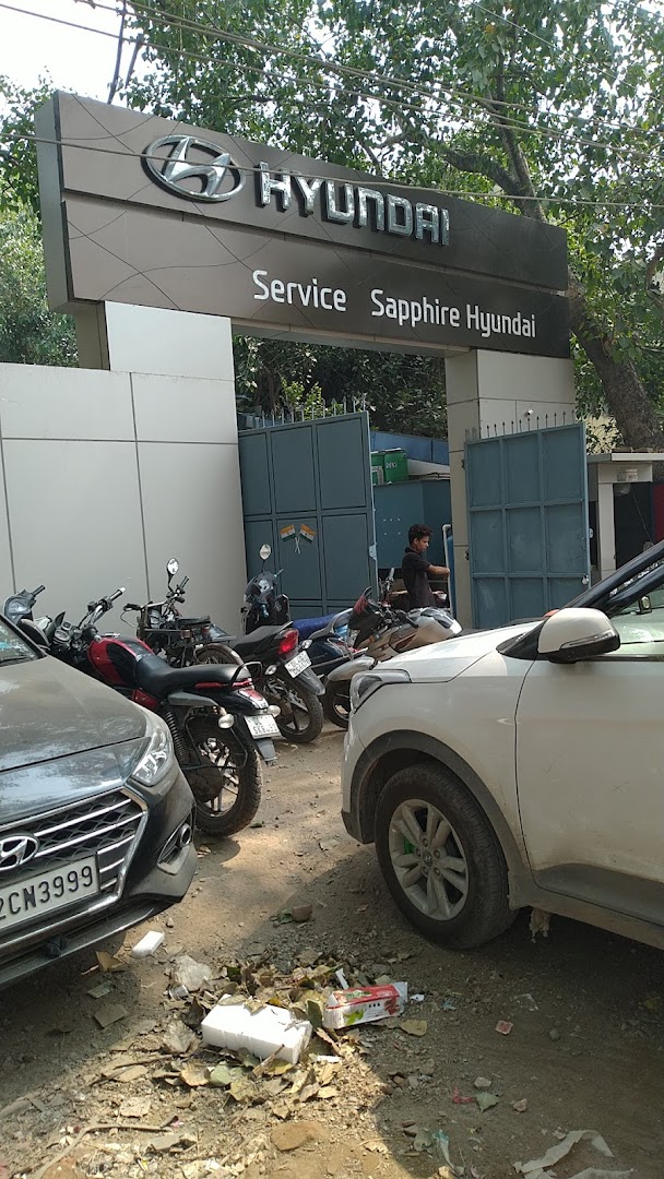 Sapphire Hyundai image